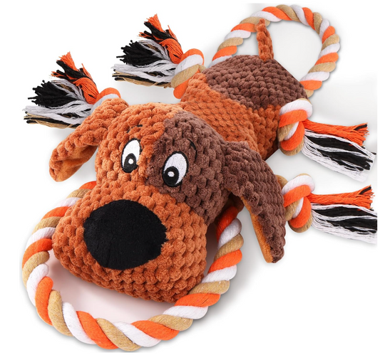 Dog Toys with Rope