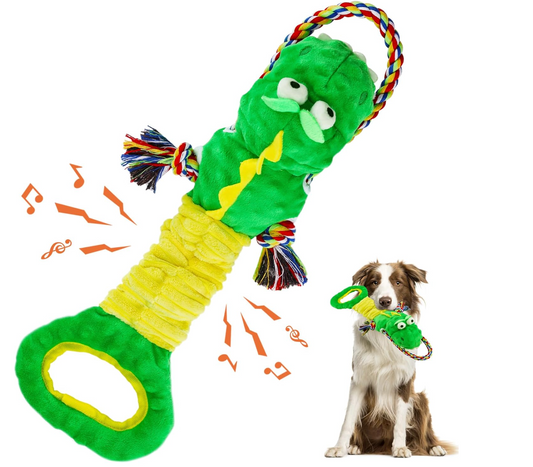 Tough Dog Toys for Aggressive Chewers