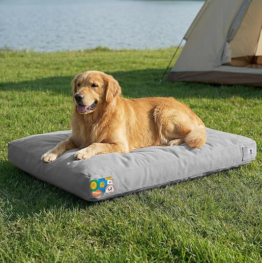 Durable dog bed