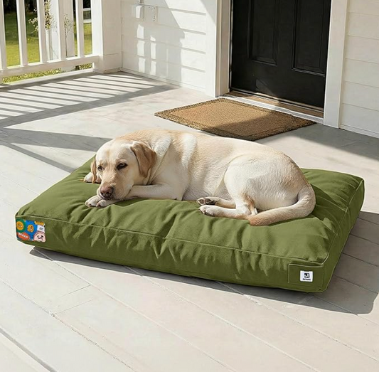 Tough dog bed