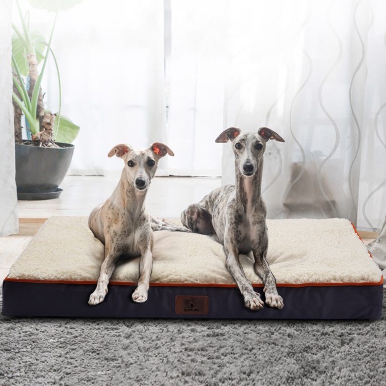 Chew Proof dog bed (+Indestructible)