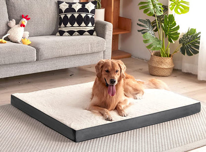 Chew Proof dog bed (+Indestructible)